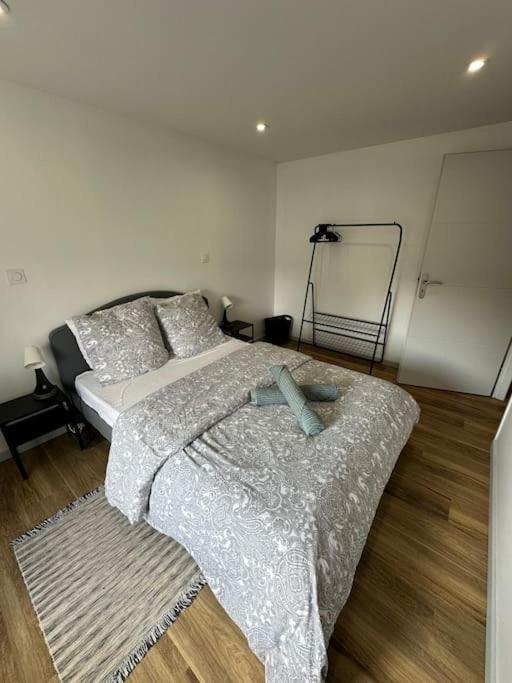 Ferienwohnung Joli Loft Ploërmel Exterior foto